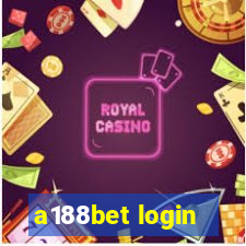a188bet login